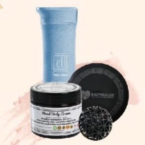 氢气光杯, 隐形气功师, 修复霜, 北投石