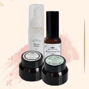 轻便小套装 TRAVEL SET